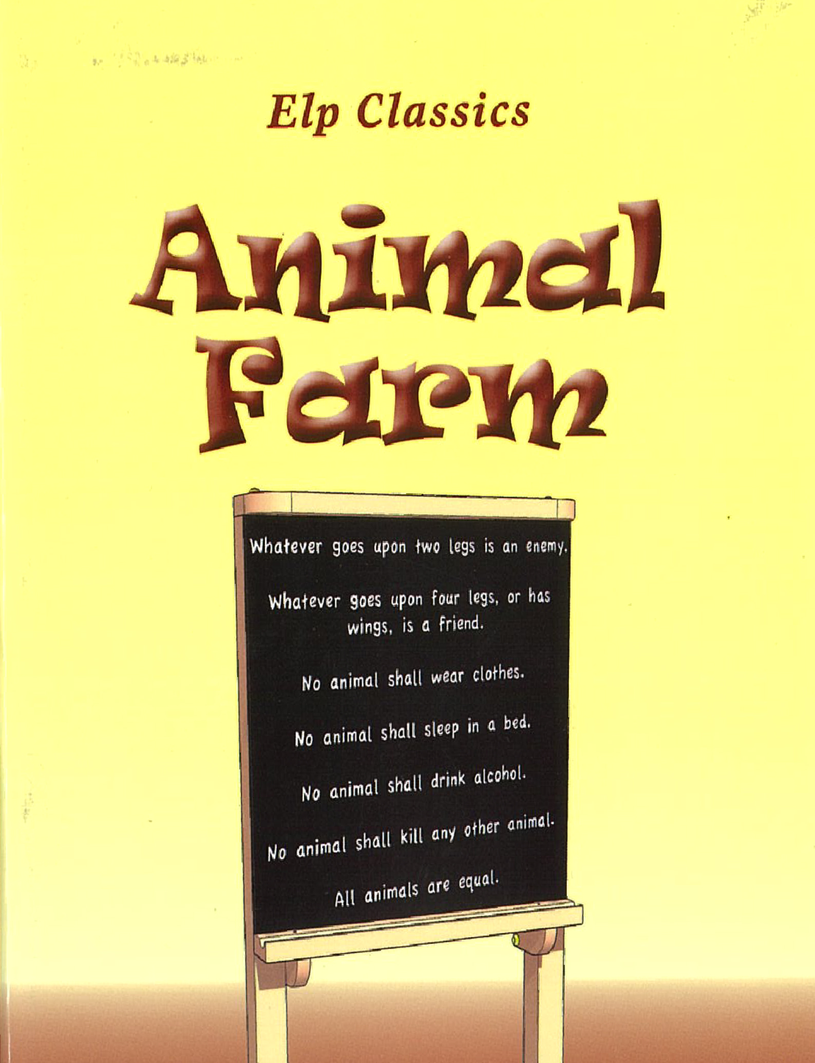 ELP-Animal farm